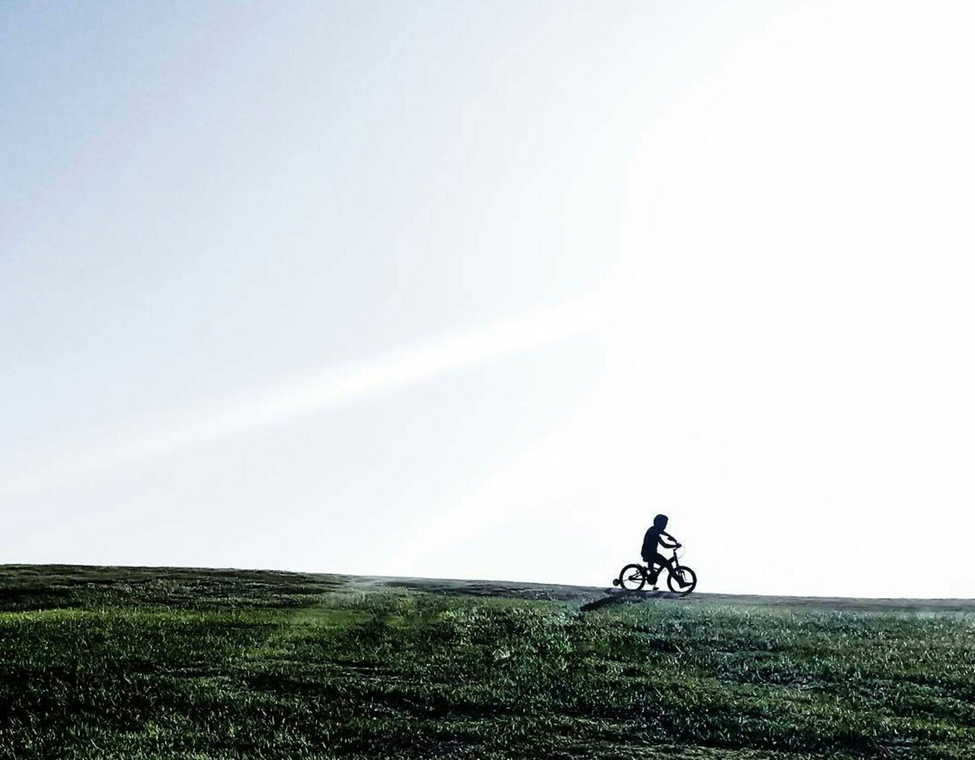 Green Fields for Biking